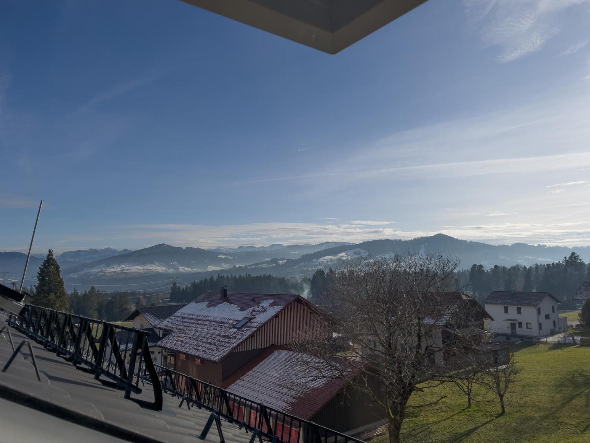Gamsfels Josephine Galeriewohnung Langen Bei Bregenz Dış mekan fotoğraf