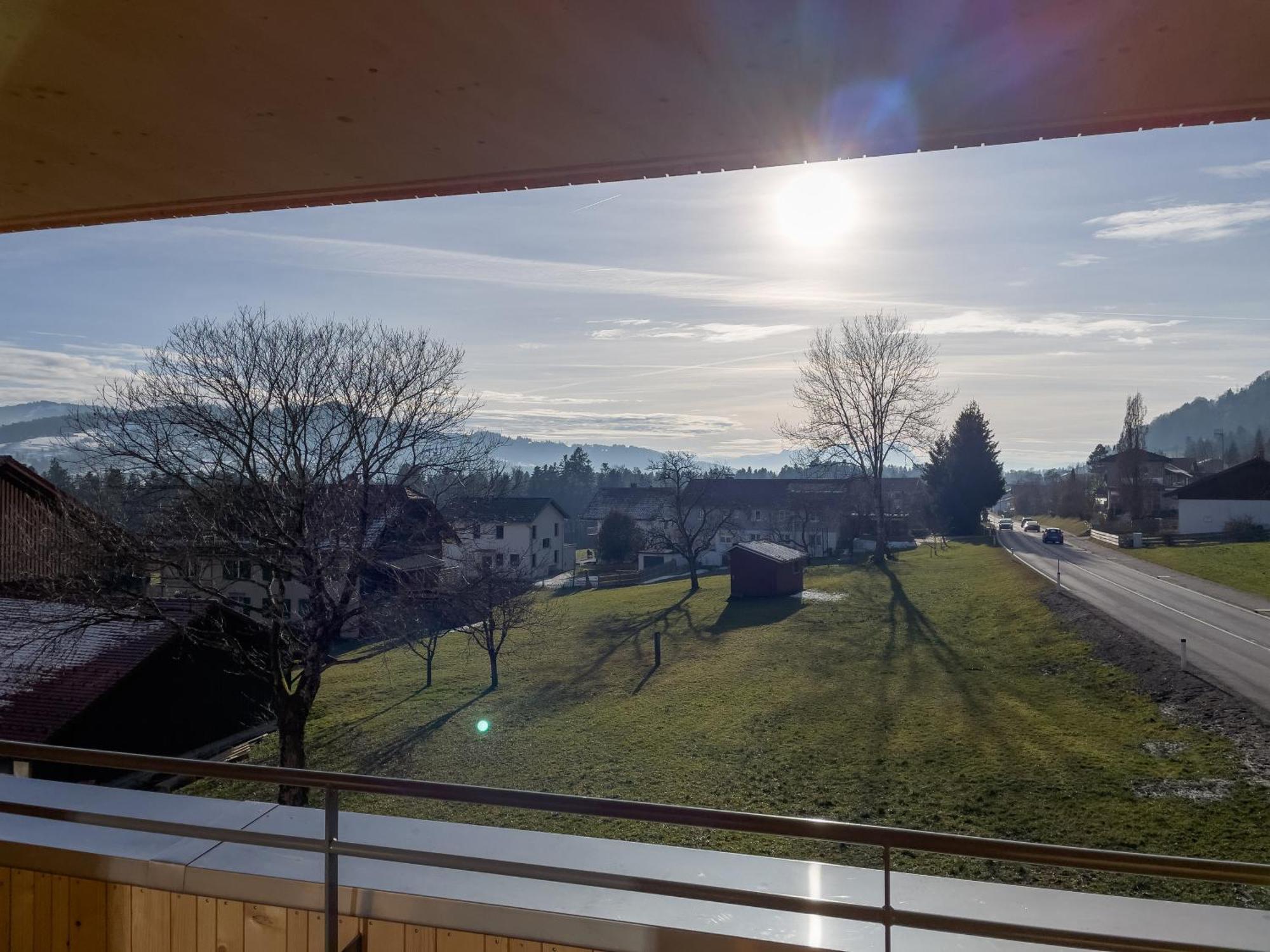 Gamsfels Josephine Galeriewohnung Langen Bei Bregenz Dış mekan fotoğraf